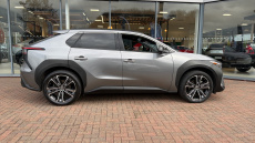 Toyota bZ4X 150kW Vision 71.4kWh 5dr Auto Electric Hatchback